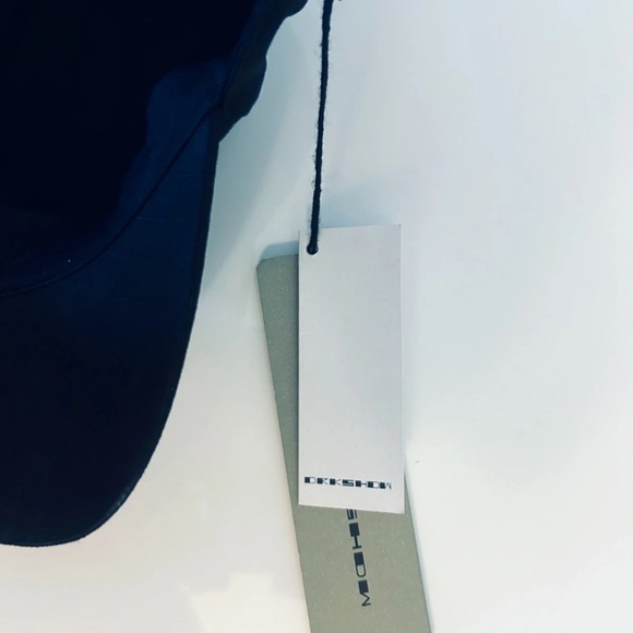 Black CLNTY Cap - Picture 7 of 7